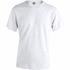 T-paita Adult White T-Shirt "keya" MC180-OE, valkoinen lisäkuva 5
